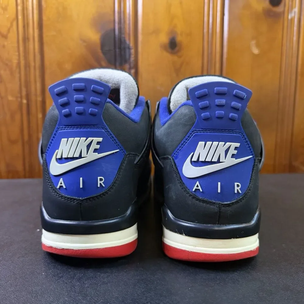 Jordan 4 Retro Rare Air FV5029-003 Size 10.5 Men White Lettering